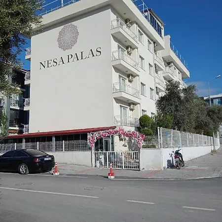 Apartment Nesa Garden Palas Kusadasi